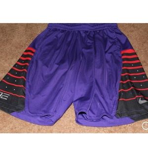 Nike basketball shorts